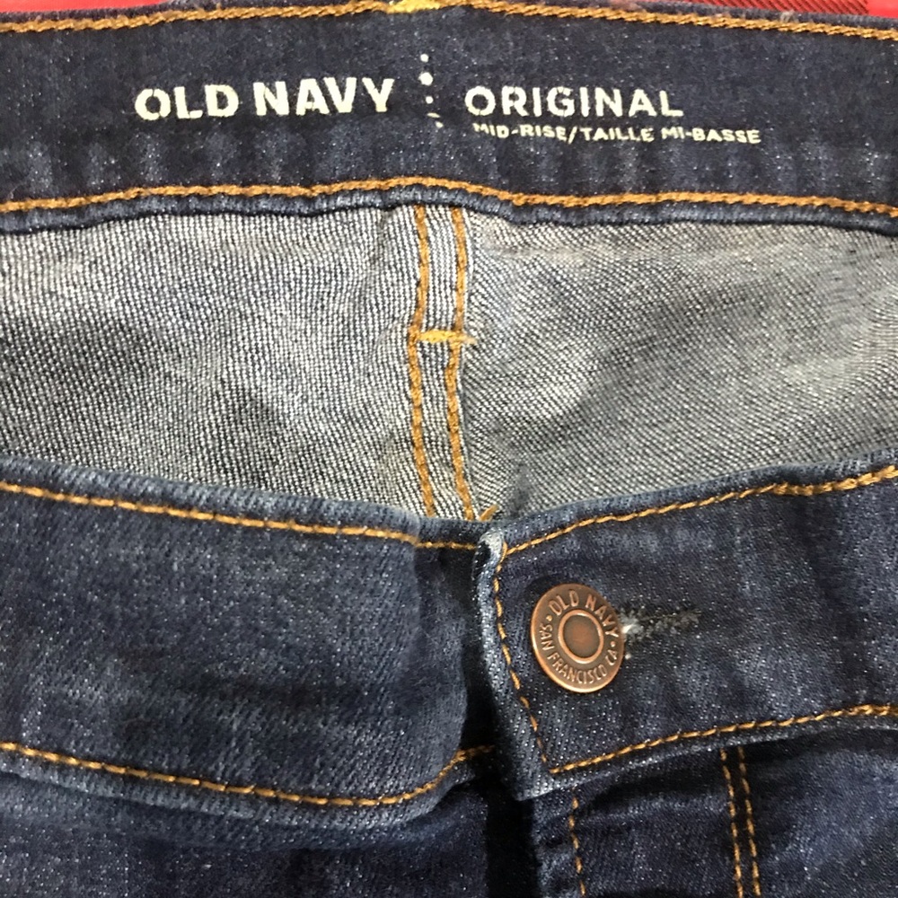 Old navy jeans